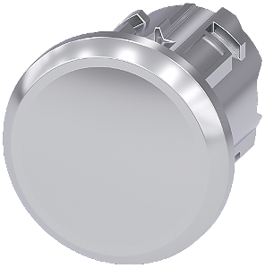 Tampa Furo Cego Metal Prata 3SU1950-0FA80-0AA0 SIEMENS