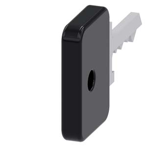 Chave Omr 73034 Preta 3SU1950-0FL10-0AA0 SIEMENS