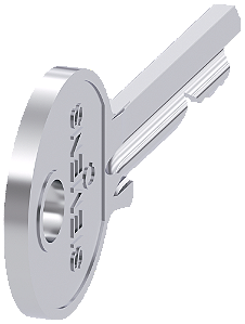 Chave Ces Ssg10 3SU1950-0FP80-0AA0 SIEMENS