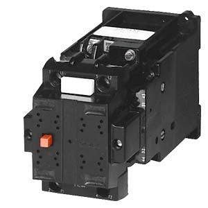 Contator DC-3/DC-5 32 A De 2 Polos 110 V Cc Contatos Auxiliares 2 Na + 2 Nf Terminais Com Parafuso Tamanho 2 Contator 3TC Para Ligar Tensão Contínua 2 Polos Os Contatores Cc 3TC Convencem Pelo Seu Elevado Desempenho Em Combinação 3TC4417-0AF4 Siemens