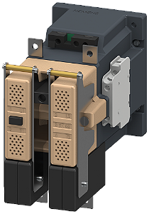 Contator Bipolar Dc3/5:75A 24Vcc 3TC4817-0AB4 SIEMENS