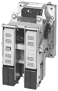 Contator Bipolar Dc3/5:220A 24Vcc 3TC5217-5KB4 SIEMENS