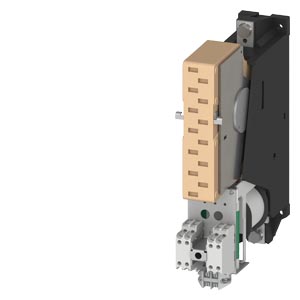 Contator DC-3/DC-5 400 A De 1 Polo 220 V Cc Contatos Auxiliares 4 Na + 4 Nf Trilho De Conexão Contator 3TC Para Ligar Tensão Contínua 2 Polos Os Contatores Cc 3TC Convencem Pelo Seu Maior Desempenho Em Combinação Com Um Formato 3TC7414-0EM Siemens
