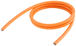 Cabo Pot 20M Sem Conectores 4X25+2X1.5 6FX8008-1BA25-1CA0 SIEMENS