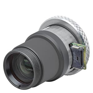 MV500 Lente E-Focus F 16mm Simatic MVMV500 Foco E Lente C-Mount 16 Mmlente Foco E 16mm Somente Para Dispositivos Selecionados MV500 Veja Detalhes 6GF3540-8EA02-0LL0 Siemens