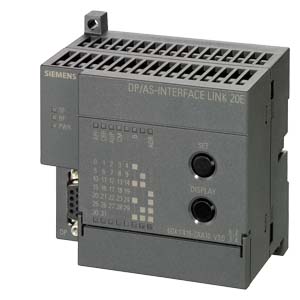 Gateway Dp/Asi Link 20 E V3.0 6GK1415-2AA10 SIEMENS