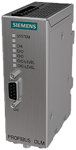 Profibus Olm / G12-1300 V4 0 Simatic Netcomponentes Da Redeprofibus OLM/G12-1300 V4 0Módulo De Link Óptico Com 1 RS-485 E 2 Interfaces De Fibra Óptica De Vidro 4 Buchas Bfoc Comprimento De Onda De 1300 Nm Para Grandes Distâncias 6GK1503-3CC00 Siemens