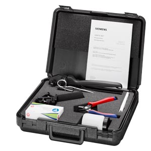 Kit De Prémontagem De Fibra Óptica Lc 6GK1900-0RL00-0AA0 SIEMENS