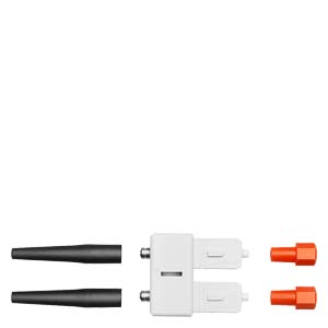 Conector Sc P/ Fibra Ótica De Vidro 6GK1901-0LB10-2AA0 Siemens