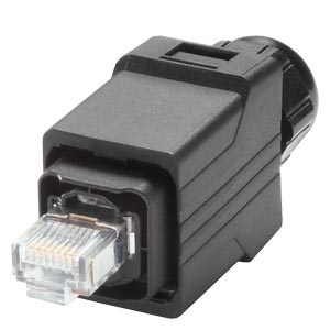 Simatic Net Ie Rj 45 Plug Pro 6GK1901-1BB10-6AA0 SIEMENS