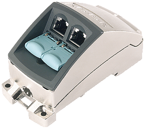 Modular Outlet Fastconnect Rj45 6GK1901-1BE00-0AA1 SIEMENS