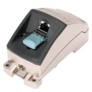Base Modular Para Conexao Rj45 Com Inser 6GK1901-1BE00-0AA2 SIEMENS