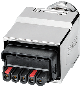 Conector Power Plug Pro, 1 Unit 6GK1907-0AB11-6AA0 SIEMENS