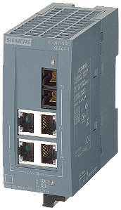 Scalance Xb0041Ld 6GK5004-1BF00-1AB2 SIEMENS