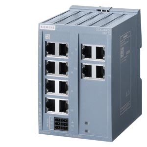 Scalance XB112 Scalance XB112 Is Difíceis 6GK5112-0BA00-2AB2 Siemens