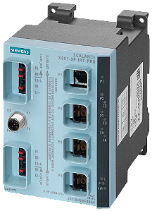 Scalance X2013P Irt Pro 6GK5201-3JR00-2BA6 SIEMENS