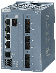 Scalance Xb2053 6GK5205-3BD00-2AB2 SIEMENS