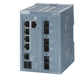 Scalance Xb2053Ld 6GK5205-3BF00-2TB2 SIEMENS