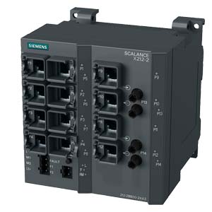 Scalance X2122 6GK5212-2BB00-2AA3 SIEMENS