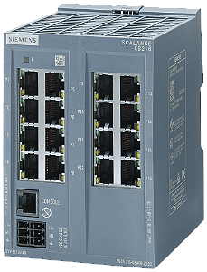 Scalance Xb216 6GK5216-0BA00-2TB2 SIEMENS