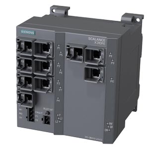 Scalance X310Fe 6GK5310-0BA10-2AA3 SIEMENS