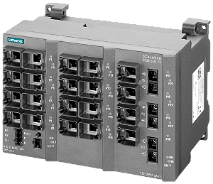 Scalance X3203Ldfe 6GK5320-3BF00-2AA3 SIEMENS