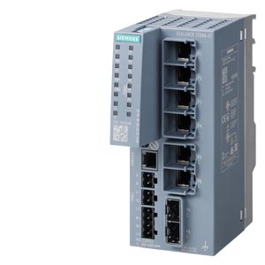 Scalance SC646-2C Scalance SC646-2C 4x Interface Elétrica RJ45 10/100/1000 Mbit/S E 2x Interface Combo Elétrica Ou Óptica 10/100/1000 Mbit/S RJ45 Ou 100 Mbit/S Sfp Ou 1000 Mbit/S Implementação De Endereço Nat/Napt Conexão A 6GK5646-2GS00-2AC2 Siemens