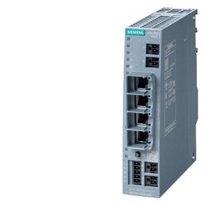 Scalance M826-2 Shdsl-Router Scalancecomponentes Da redeM826-2 Shdsltopologia Shdsl Ponto A Ponto Bonding Modo Linie Bridge Modo De Roteamento Com Vpn Firewall Velocidade De Transferência 10 Mbit/S 100 Mbit/S Na Transmissão 6GK5826-2AB00-2AB2 Siemens