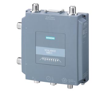 Roteador Scalance Mum8561 Row 6GK5856-2EA00-3AA1 Siemens