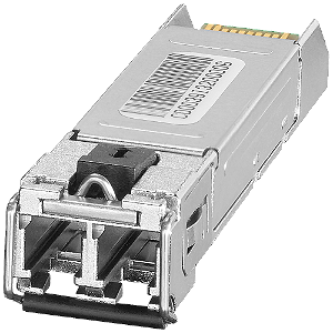 6GK59911AD008AA0 Acessório Para Uso Com Scalance X Modelo SFP991-1 Possuí 1 Porta Lc Optica De Velocidade De 100MBIT/S Tipo Multimodo Com Alcance Máximo De 5 Km SCALANCESFP991-1Transceptores De Encaixe Oferecem A 6GK5991-1AD00-8AA0 Siemens