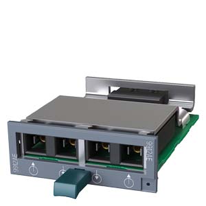 6GK59912AE008AA0 Modulo Scalance MM991-2LH+ Scalancecom Os Módulos De Mídia De 2 Portas É Possível Equipar De Maneira Flexível Switches Parcialmente Ou Completamente Modulares Da Camada 2 A Utilização De Módulos De Mídia 6GK5991-2AE00-8AA0 Siemens