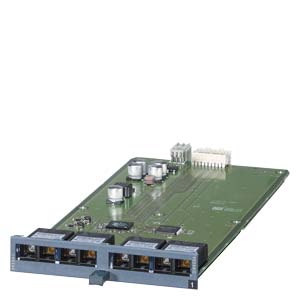 6GK59914AB008AA0 Media Module MM991-2 Bfoc Scalancecom Os Módulos De Mídia De 4 Portas Os Switches Totalmente Modulares Camada 3 Podem Ser Equipados De Forma Flexível A Utilização De Módulos De Mídia Possibilita � Ampliação 6GK5991-4AB00-8AA0 Siemens