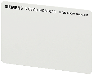 Tag Mds D200 Moby D 6GT2600-1AD00-0AX0 SIEMENS