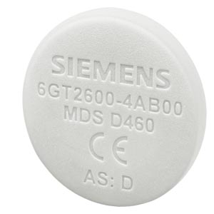 Transponder Mds D460 P/ Rf200/Rf300 6GT2600-4AB00 SIEMENS