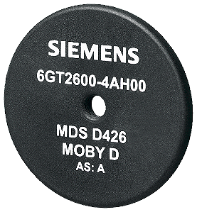 Tag Mds D426_ Moby D/Rf300 Iso 6GT2600-4AH00 SIEMENS
