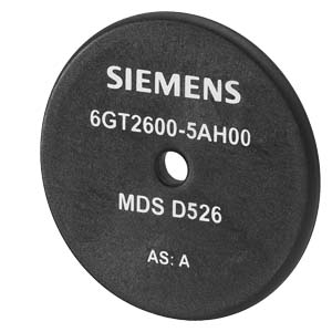 Transponder Mds D526 Washer Shape 6GT2600-5AH00 SIEMENS
