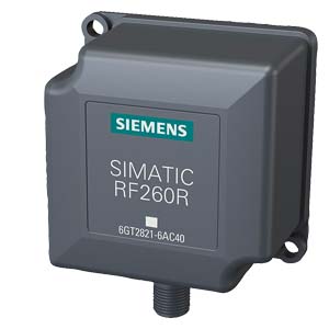 Leitor Simatic Rf260R Rs422 6GT2821-6AC10 SIEMENS