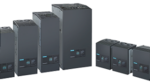 Conv Sinamics Dcm 4Q 480V 3Ac 125A 6RA8031-6FV62-0AA0 SIEMENS