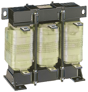 Reator Saida 380460V 3Ac 186A 6SE7031-8ES87-1FE0 SIEMENS