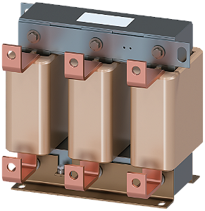 Reator Entrada 380480V 3Ac 773A 6SL3000-0CE37-7AA0 SIEMENS