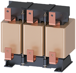 Reator De Saida 500690V 3Ac 735/810A 6SL3000-2AH38-1AA0 SIEMENS