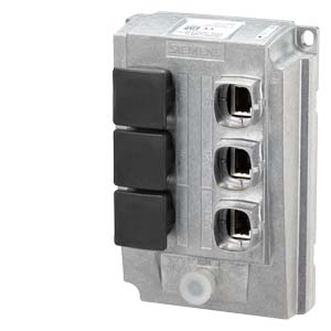 Sinamics Dme20 Drivecliq Modulo Hub 6SL3055-0AA00-6AB0 SIEMENS
