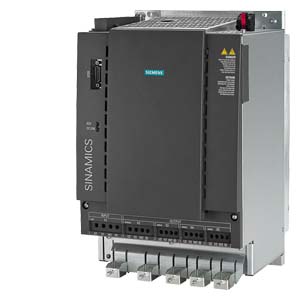 Conversor S120 Pm 400V 3Ac 16Kw 9A 6SL3111-3VE21-6FA2 Siemens