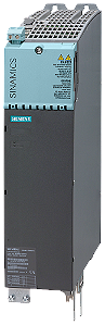 Ret S120 Blm 380-480VAC 20kW 34A Módulo Basic Line Sinamics Módulo Basic Line Da Forma Booksize Para Aplicações Sem Energia De Travagem Ou Aplicações Com Pouca Energia De Travagem Excedente Para O Sistema De Acionamento 6SL3130-1TE22-0AA0 Siemens
