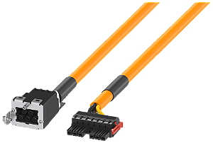 Adaptador De Cabo 2,5Mm2 P/ S120 6SL3162-2ME01-0AC0 SIEMENS