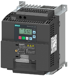 V20 200240V 1Ac Lo:3Kw 13,6A Rfi 6SL3210-5BB23-0BV1 SIEMENS
