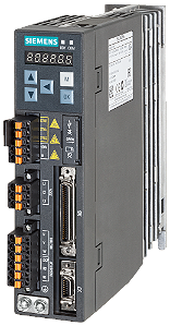 V90 200240V 1/3Ac 0,2Kw 1,4A 6SL3210-5FB10-2UA2 Siemens