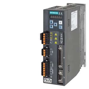 V90 200240V 1/3Ac 0,4Kw 2,6A 6SL3210-5FB10-4UA1 Siemens