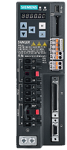 V90 380480V 3Ac 0,4Kw 1,2A 6SL3210-5FE10-4UA0 Siemens