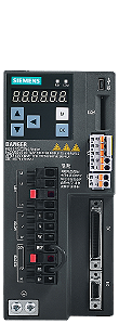 V90 380480V 3Ac 1Kw 3A 6SL3210-5FE11-0UA0 Siemens